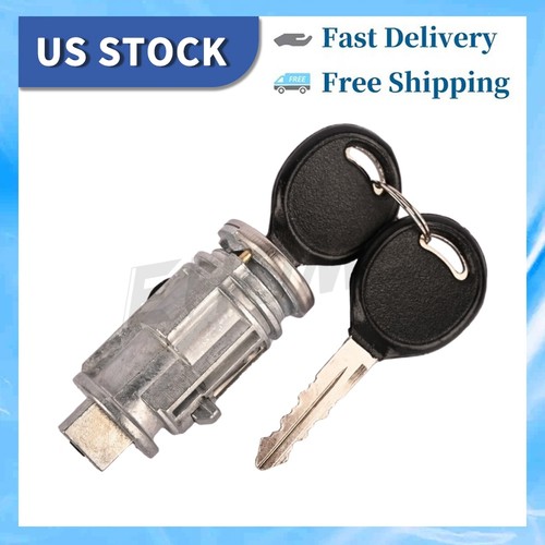 Ignition key switch lock - key,