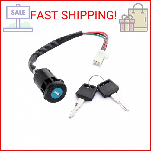 Ignition switch with - ignition,
