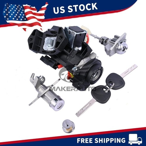 Ignition lock cylinder - lock,