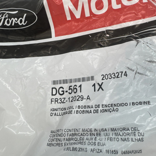 Genuine new ford 2016 - new,