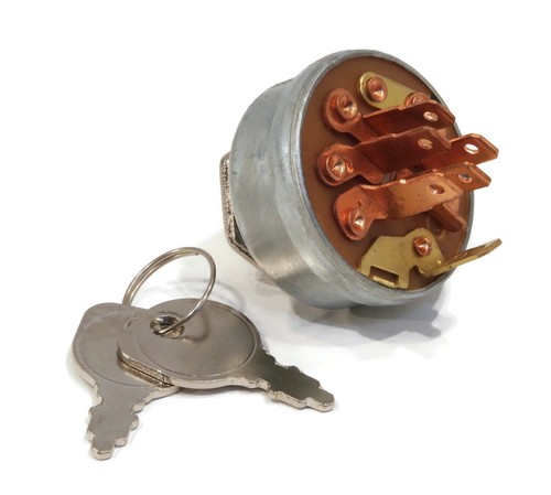 New ignition key - new,