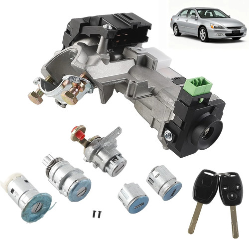 Ignition switch lock - lock, cylinder